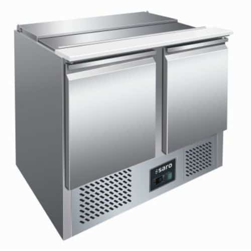 Saladette, 2 Türen, Modell BALDUR S 902 | SARO 323-1002