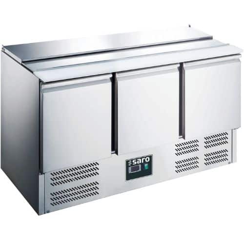 Saladette, 3 Türen, Modell ES 903 | SARO 465-1005
