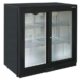 Barkjøler med skyvedører | 198 liter | B900xD520xH850mm | SARO Germany | SARW0D | 437-1035 | 140923