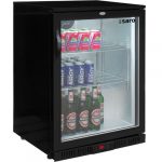 Barkühlschrank, 1 Tür, Modell BC 138 | SARO 437-1020 - 437-1020