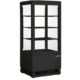 Minikjølt utstillingsskap | 78 liter | B428xD386xH960mm | SARO Germany | SARFWB | 330-1009 | 140832