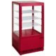 Minikjølt utstillingsskap | 68 liter | B428xD386xH885mm | SARO Germany | SARW0C | 330-10031 | 140812
