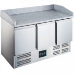 Saro Pizzatisch, 3 Türen, Modell ES 903 PZ - 465-1070 - 465-1070