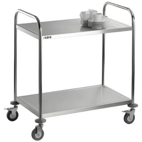 Saro Gastro Transportwagen - Servierwagen - FELIX - 50 kg - 213-40011 - 213-40011