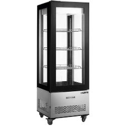 Kühlvitrine 400 Liter - Modell LEONIE | Saro 330-1100