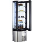 Kuchenvitrine 360 Liter - Modell FRANZISKA | Saro 330-1127