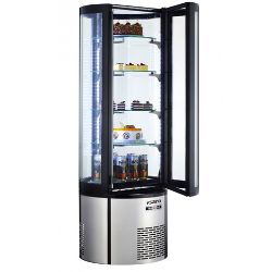 Kuchenvitrine 360 Liter - Modell FRANZISKA | Saro 330-1127