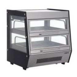 Countertop Warmhaltevitrine Self Service BENNET - Saro 330-3527