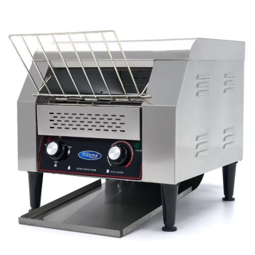 Toaster - Förderband - 300 Scheiben/h | Maxima 09300056