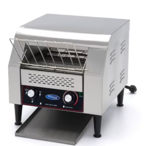Toaster - Förderband - 300 Scheiben/h | Maxima 09300056