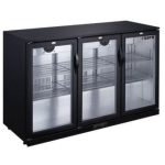 Barkühlschrank 3 Türen - Modell BC 330 - Saro 437-1030