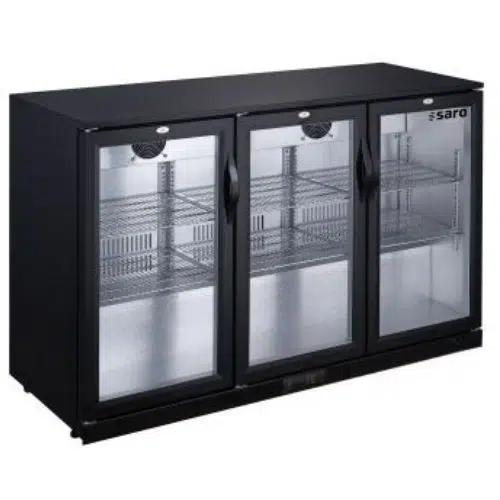 Barkühlschrank 3 Türen - Modell BC 330 - Saro 437-1030 - 437-1030