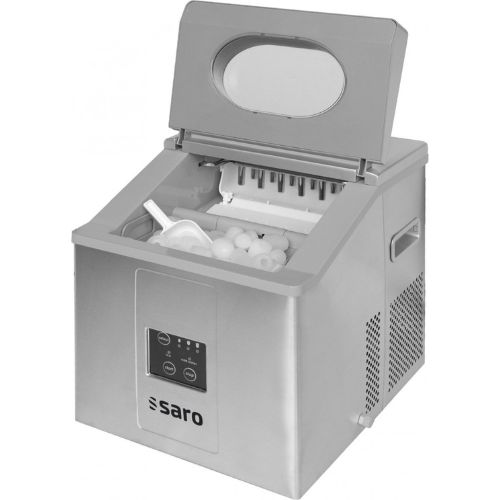Gastro Eiswürfelbereiter - 15 kg / 24 h - EB 15 PRO - Saro 325-1020