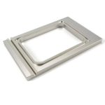 Menu Tray 227 x 178 mm - Small - 1 Compartment - Maxima 09369100