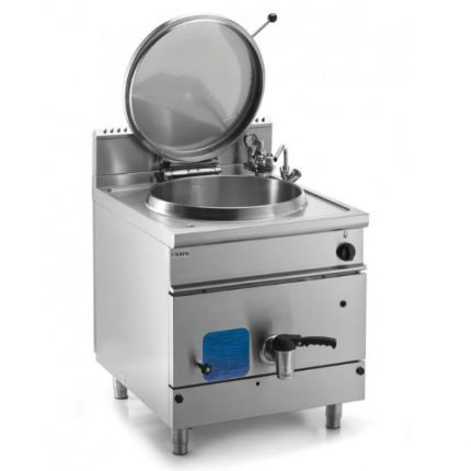 Gass stekepanne 113 liter | 21KW | B800xD900xH850mm | SARO Germany | 423-1700 | 142850