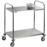 Saro Gastro Transportwagen - Servierwagen - FELIX - 50 kg - 213-40011 - 213-40011