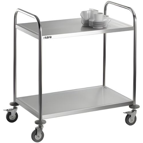 Gastro Transportwagen - Servierwagen - FELIX - 50 kg - 213-40011