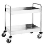 Saro Abräumwagen 304 rundum aufgekantet Modell CHARLES - 452-1300 - 452-1300