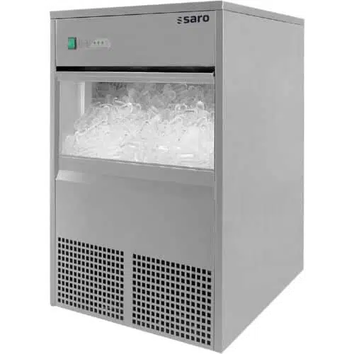 Saro Gastro Eiswürfelbereiter - 40 - 50 kg / 24 h - EB 40 - 325-1010 - 325-1010