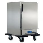 Oppvarmet banketttralle modell BW-5 | 5x2/1GN | SARO Germany | SARWADA | 126-1400 | 145769