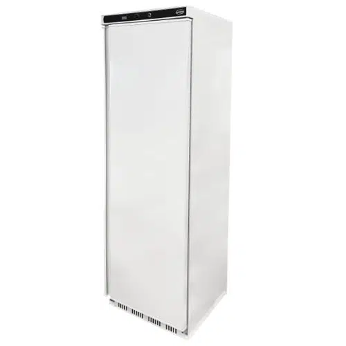 Combisteel Gastro Tiefkühlschrank weiß 1 tür - 340 liter - B600xT585xH1850mm - 7450.0571 - 7450.0571