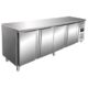 Kjølearbeidsbenk | 616 liter | B2230xD700xH890-950mm | SARO Germany | SARACCA | 323-1072 | 145001