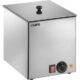 Pølsekoker | Pølsevarmer | 230 V - 50 Hz - 1 kW | B280xD350xH290mm | SARO Germany | SARCOA | 172-3050 | 151742