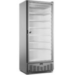 Tiefkühlschrank, Glastür - weiß, Modell MM5 A N PV | SARO 486-4005