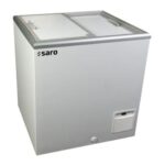 Speiseeis Tiefkühltruhe Modell CUBE 35-2BD100A | SARO 481-1005
