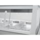 Saro Sushivitrine - 6x 1/3 GN - 1529 mm - Modell SAMIRA - Saro 330-1110 - 330-1110