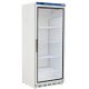 Lagerkühlschrank Glastür 600 liter - weiß - HK 600 GD V2 - Saro 323-2030