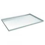 Alu-Backblech für EKO GN, MID 4, MID 6 | SARO 455-3200 - 455-3200