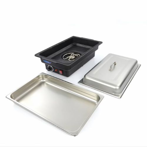 Gastro Scheuergericht - 8,5 l - Elektrisch - inkl. 1/1 GN und Deckel | Maxima 09300001