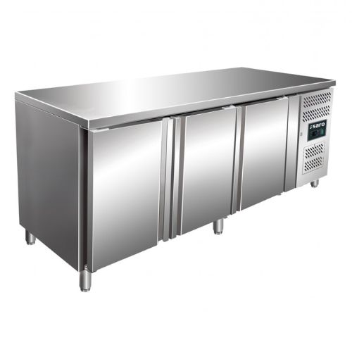 Kühltisch 3 Türen - Modell KYLJA 3100 TN - Saro 323-1071
