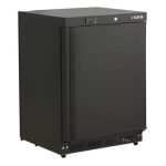 Lagertiefkühlschrank 129 liter - schwarz - Modell HT 200 B - Saro 323-2122