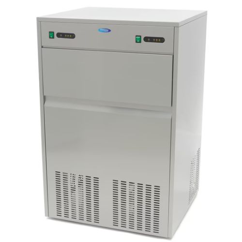 Gastro Eiswürfelmaschinen - 100 kg/Tag - Kugelwürfel - Luftgekühlt - Maxima 09300128