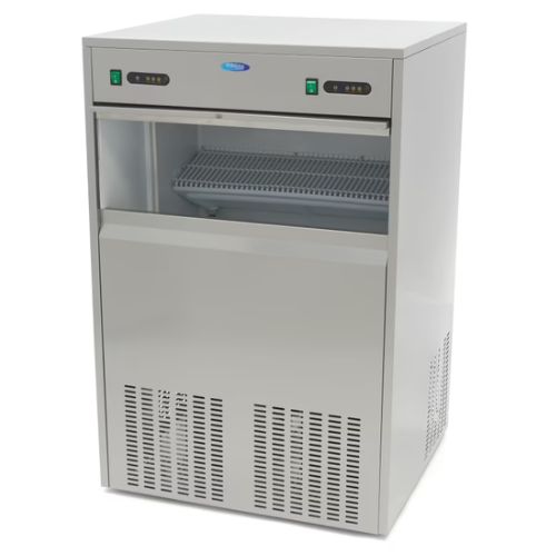 Gastro Eiswürfelmaschinen - 100 kg/Tag - Kugelwürfel - Luftgekühlt - Maxima 09300128