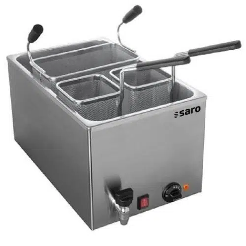 Gastro Elektronudelkocher Tischmodell 25 liter - PASTA 25 - Saro 172-3010 - 172-3010 Gastro Elektronudelkocher Tischmodell 25 liter - PASTA 25 - Saro 172-3010 - 172-3010