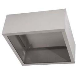 Kondensationshauben | B1000xT1000xH400mm | CombiSteel 7411.0187