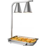 Warmhaltelampe Modell TOSCA - Saro 317-2040