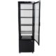 Saro Gastro Kühlvitrine 235 Liter - Schwarz - Modell SVEN - 330-1036 - 330-1036