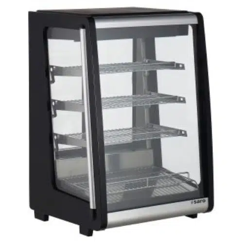 Saro Kühlvitrine 129 liter - Modell ALBA - 330-3230 - 330-3230