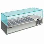 Kühlaufsatz - 1/3 GN - Modell VRX 1500/380 - Saro 323-1034 - 323-1034