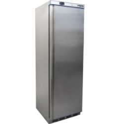 Edelstahl-Gefrierschrank 361 Liter | Modell HT 400 S/S | B600xT585xH1850mm | SARO 323-4020