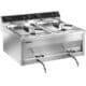 Fritteuse Tischmodell GASTROLINE 9+9V | SARO 172-4025