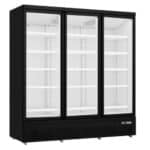 Kühlschrank, 3 Glastüren, Modell GTK 1530 PRO | SARO 453-1120