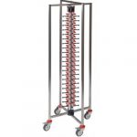 Tellerstapelsystem Plate-Mate® , PM 84 KLAPPBAR | Saro 87-1001