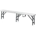 Klappbank / Partybank Modell SIESTA - Saro 335-1020 - 335-1020