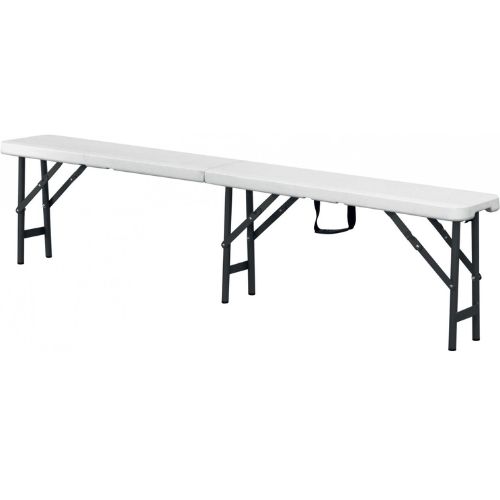 Klappbank / Partybank Modell SIESTA - Saro 335-1020 - 335-1020