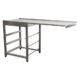 Inn -Utbenk | Oppvaskmaskin høyre side | B1600xD625xH786mm | SARO Germany | SARHED | 700-3105R | 199701
